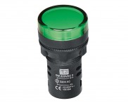 Sinaleiro LED Monobloco SM 110VCA VD WEG